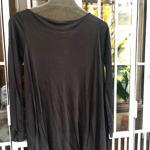 Zero + Maria Cornejo Black Top - Picture 3 of 4